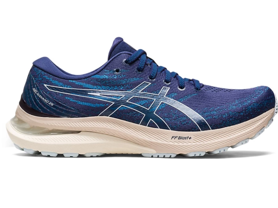 ASICS Women's Gel-Kayano 29 Running Shoes - Indigo Blue/Sky