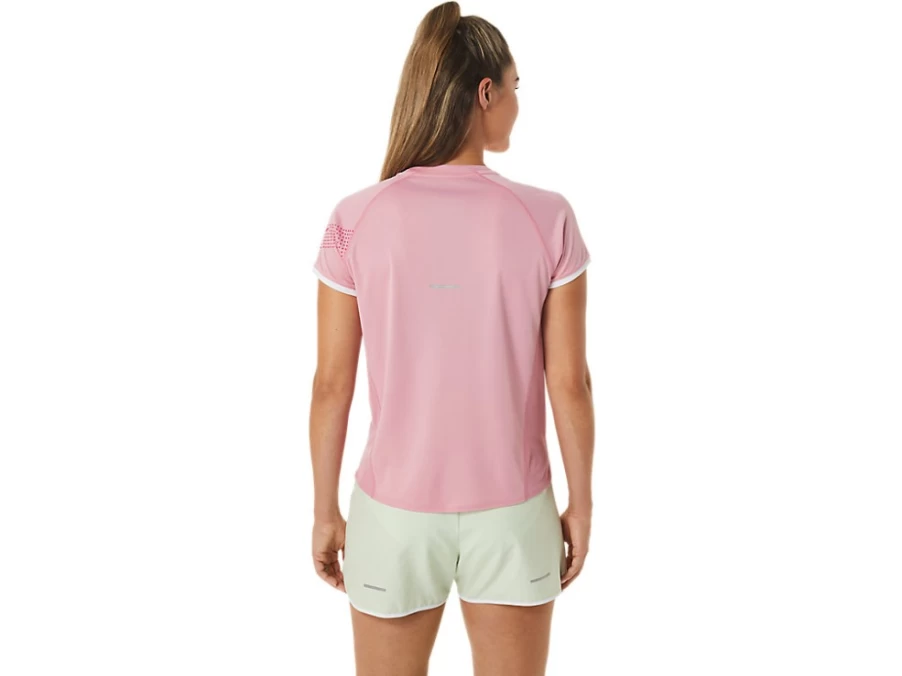 ASICS Women's Fruit Punch Icon Short Sleeve T-Shirt