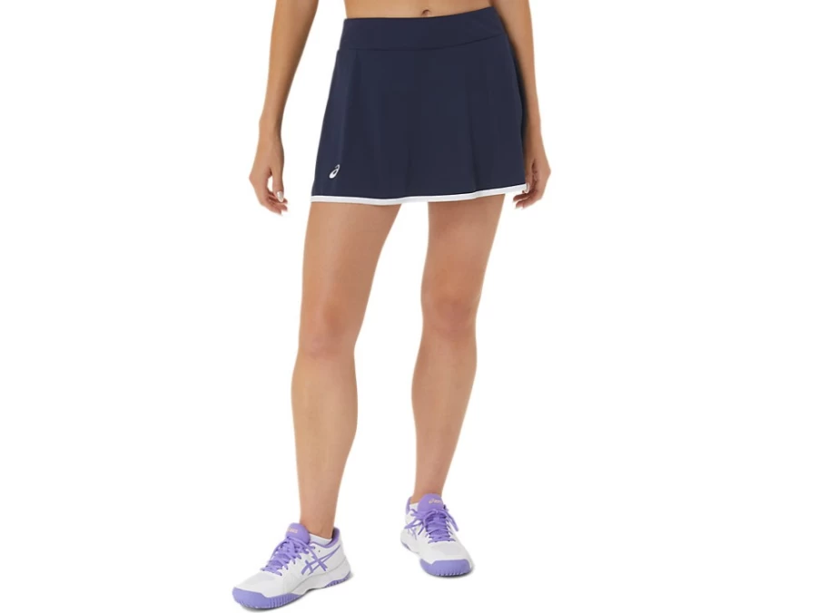 ASICS Women's Midnight Court Skort - Tennis & Athletic Skort for Women