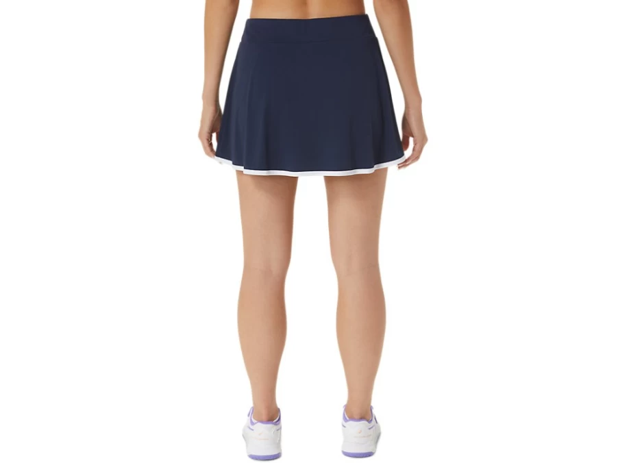 ASICS Women's Midnight Court Skort - Tennis & Athletic Skort for Women
