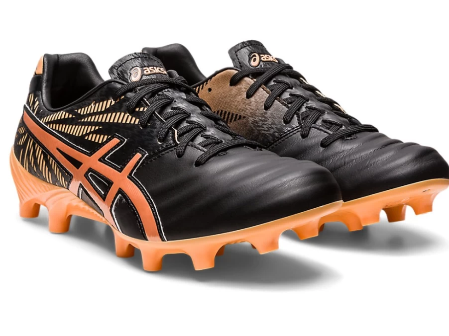 ASICS Women's Lethal Tigreor FF 2 Running Shoes - Black/Summer Dune
