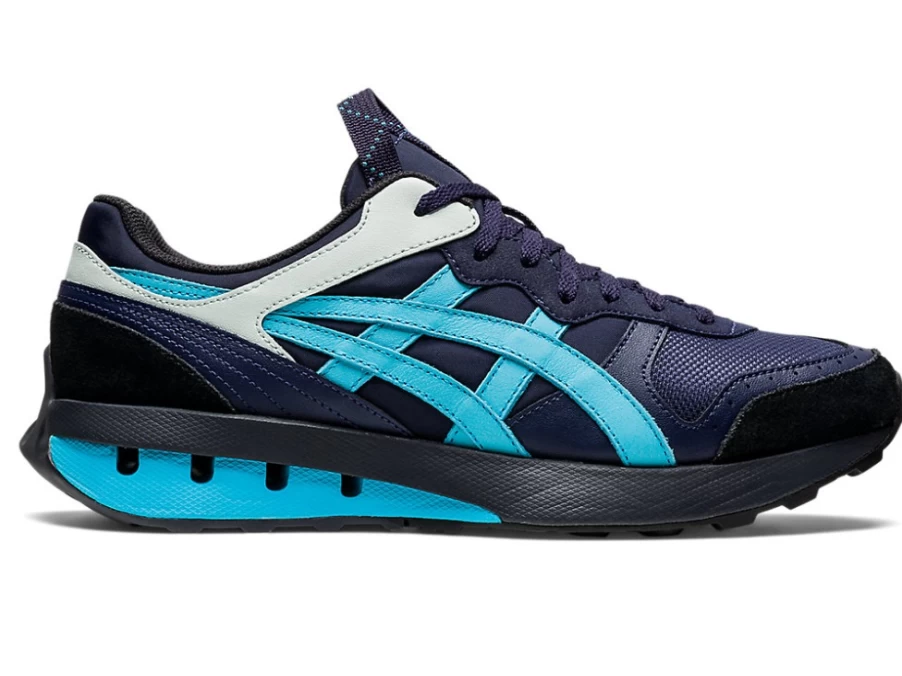 ASICS Un1-S Jogger X81 Men's Running Shoes - Baritone Blue/Blue Atoll