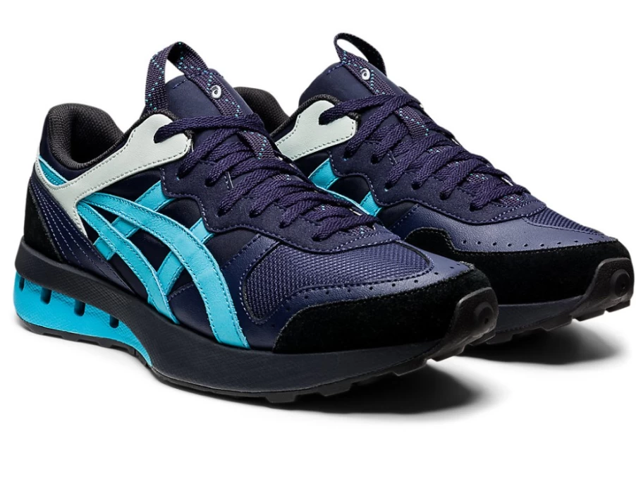 ASICS Un1-S Jogger X81 Men's Running Shoes - Baritone Blue/Blue Atoll