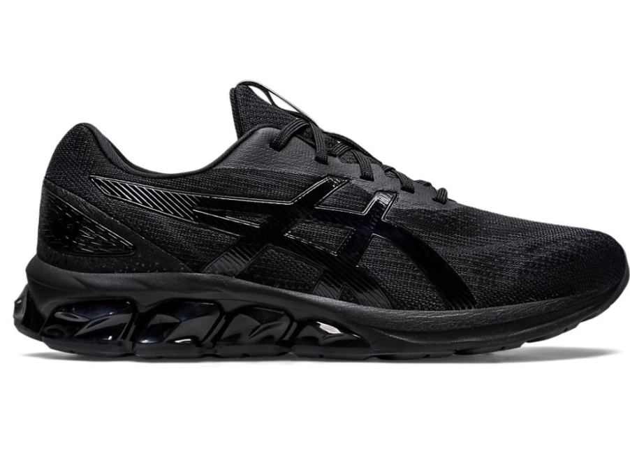 ASICS Gel-Quantum 180 VII Men's Running Shoes - Black/Black