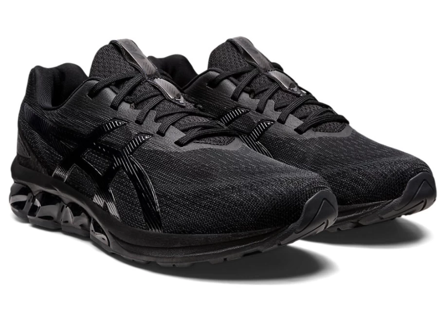 ASICS Gel-Quantum 180 VII Men's Running Shoes - Black/Black