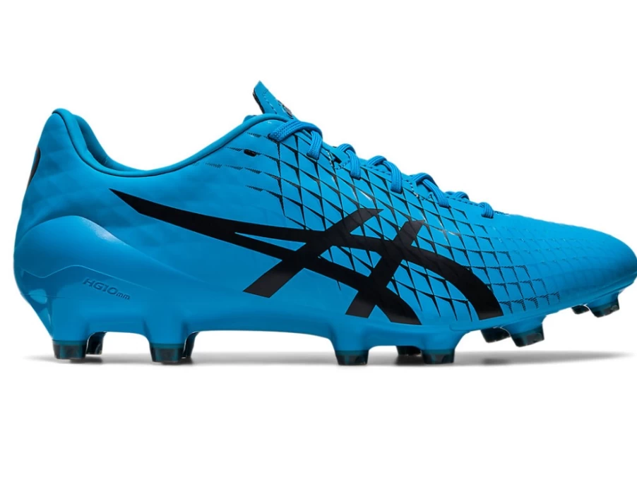 ASICS Menace 4 Men's Island Blue/Black Training Shoes