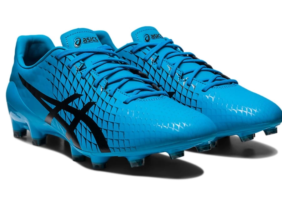 ASICS Menace 4 Men's Island Blue/Black Training Shoes