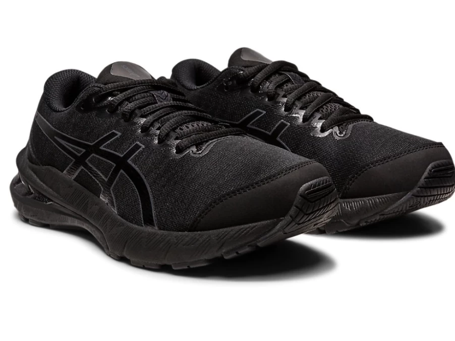 ASICS GT-2000 11 GS Kids Running Shoes - Black/Black