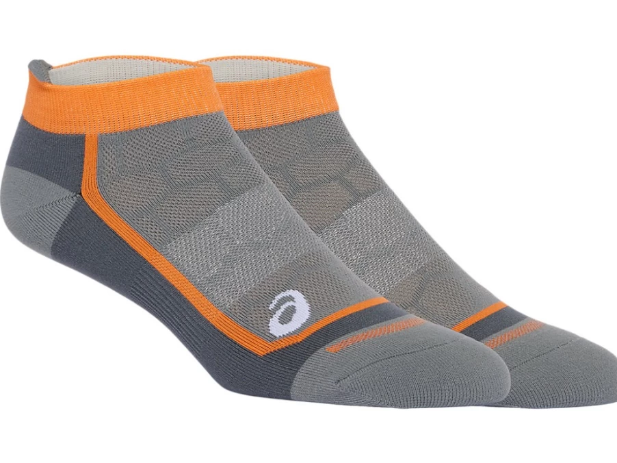 ASICS Men's Road Running Single Tab Socks - Sheet Rock Color
