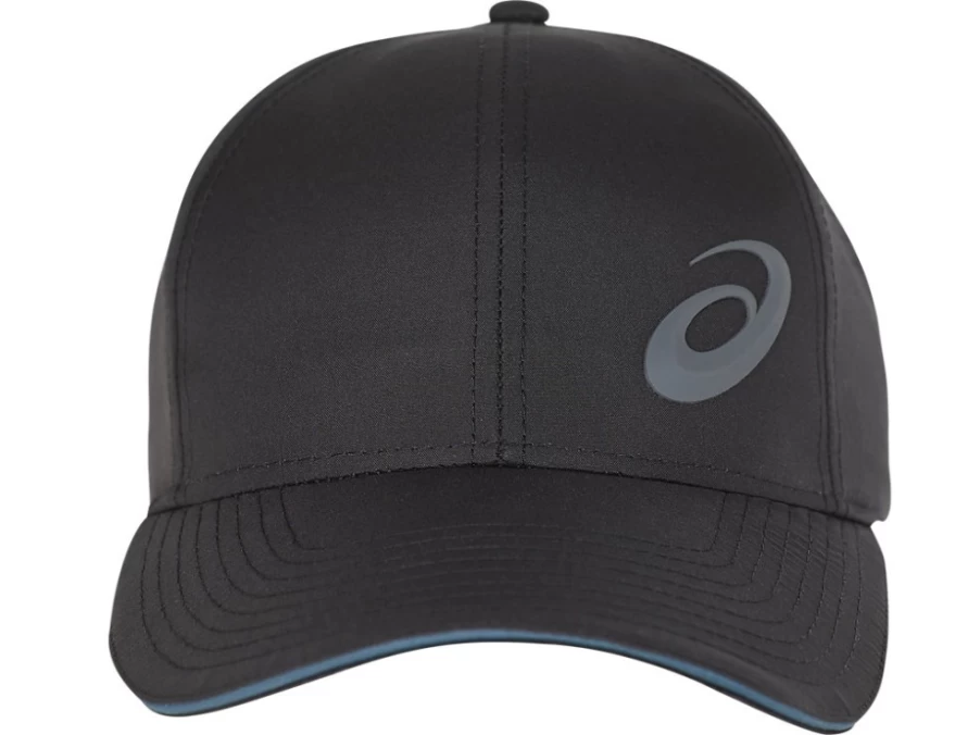 ASICS Women's Performance Cap in Performance Black for Athletic Comfort