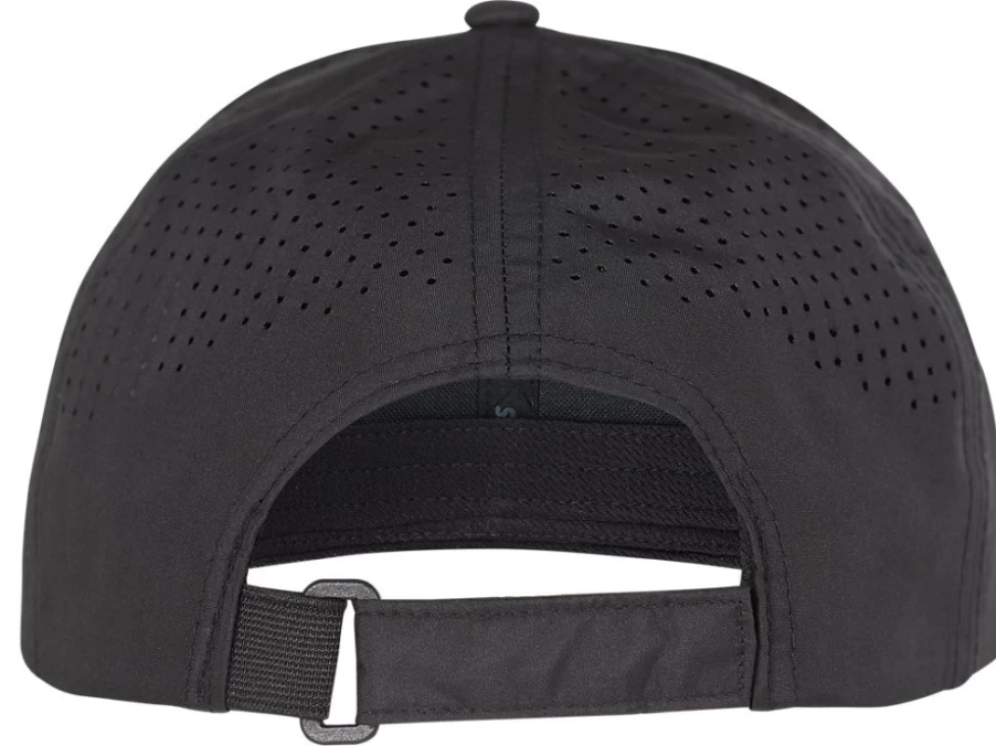ASICS Women's Performance Cap in Performance Black for Athletic Comfort