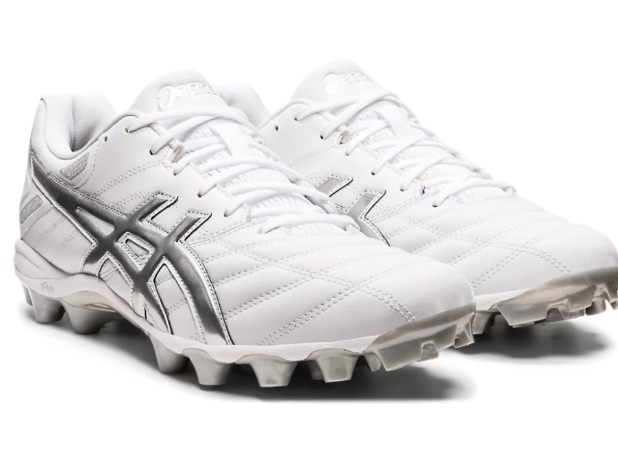 ASICS Gel-Lethal 19 Men's Running Shoes - White/Pure Silver