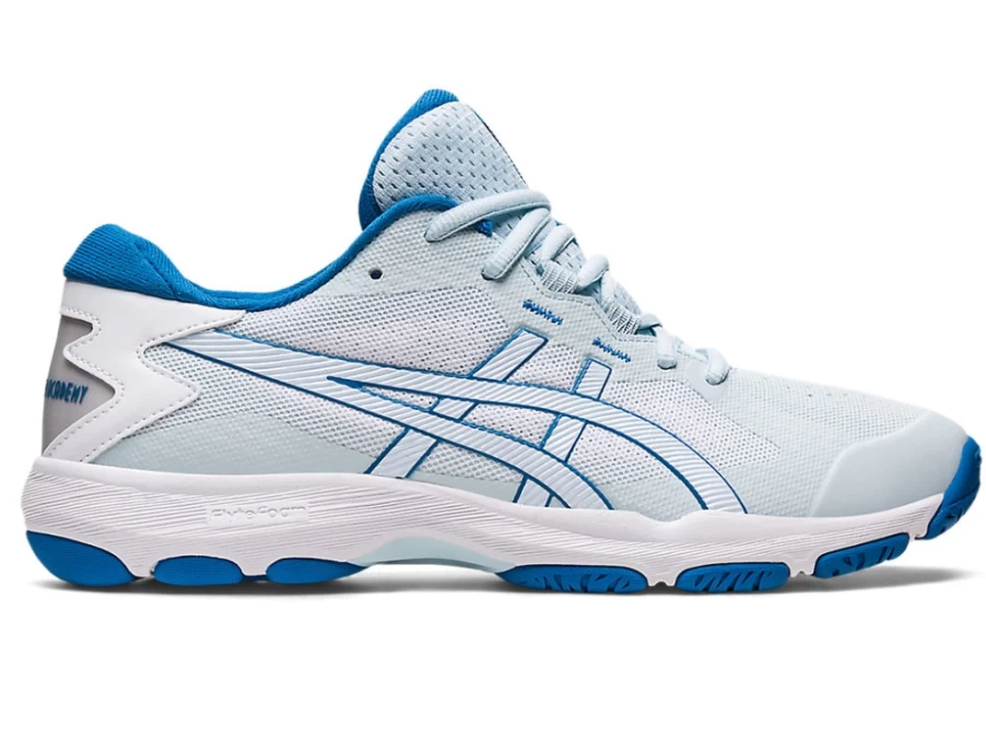 ASICS Women's Gel-Netburner Academy 9 Running Shoes in Sky/Reborn Blue