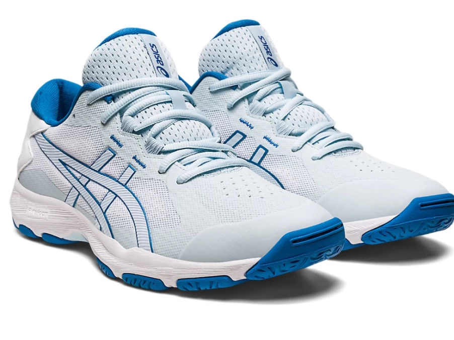 ASICS Women's Gel-Netburner Academy 9 Running Shoes in Sky/Reborn Blue