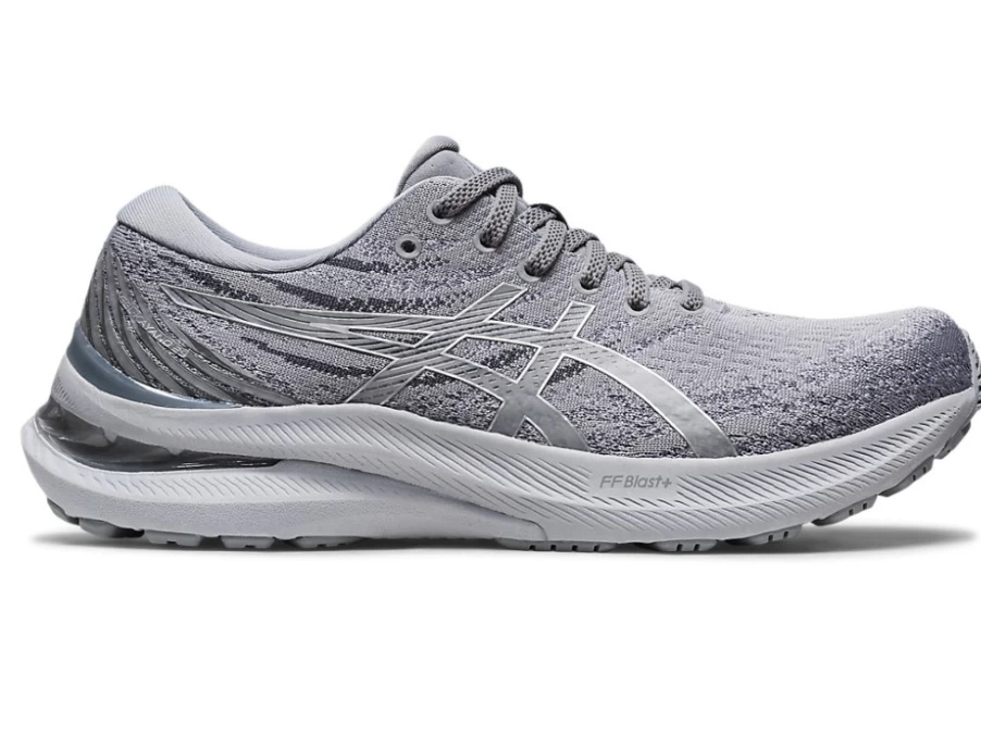 ASICS Women's Gel-Kayano 29 Running Shoes - Sheet Rock/Pure Silver