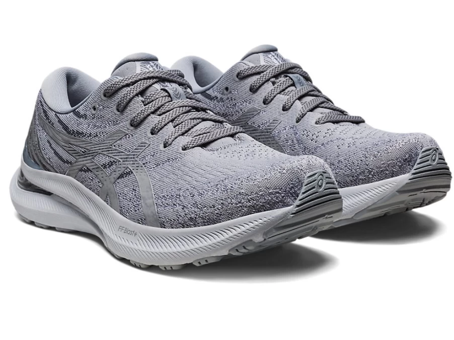 ASICS Women's Gel-Kayano 29 Running Shoes - Sheet Rock/Pure Silver