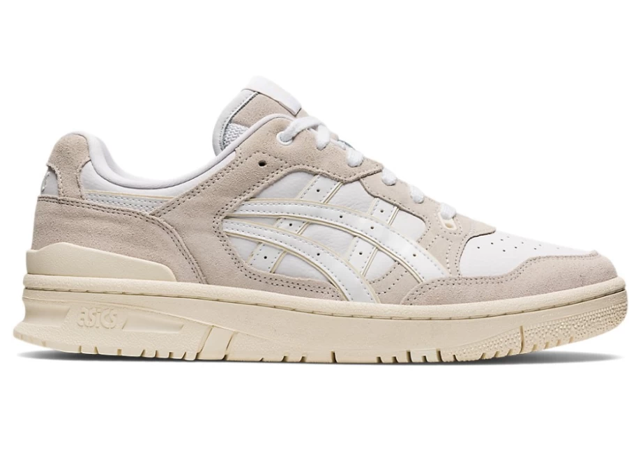 ASICS Ex89 Premium Neutral Men's Sneakers in White/White - Classic Running Shoes