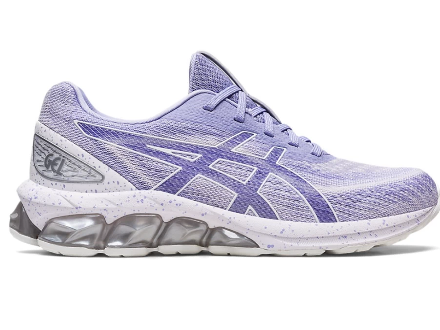 ASICS Women's Gel-Quantum 180 VII Running Shoes in Vapor/White