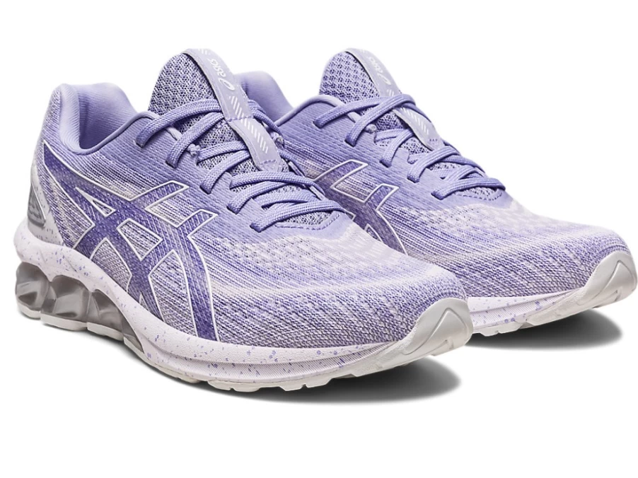ASICS Women's Gel-Quantum 180 VII Running Shoes in Vapor/White