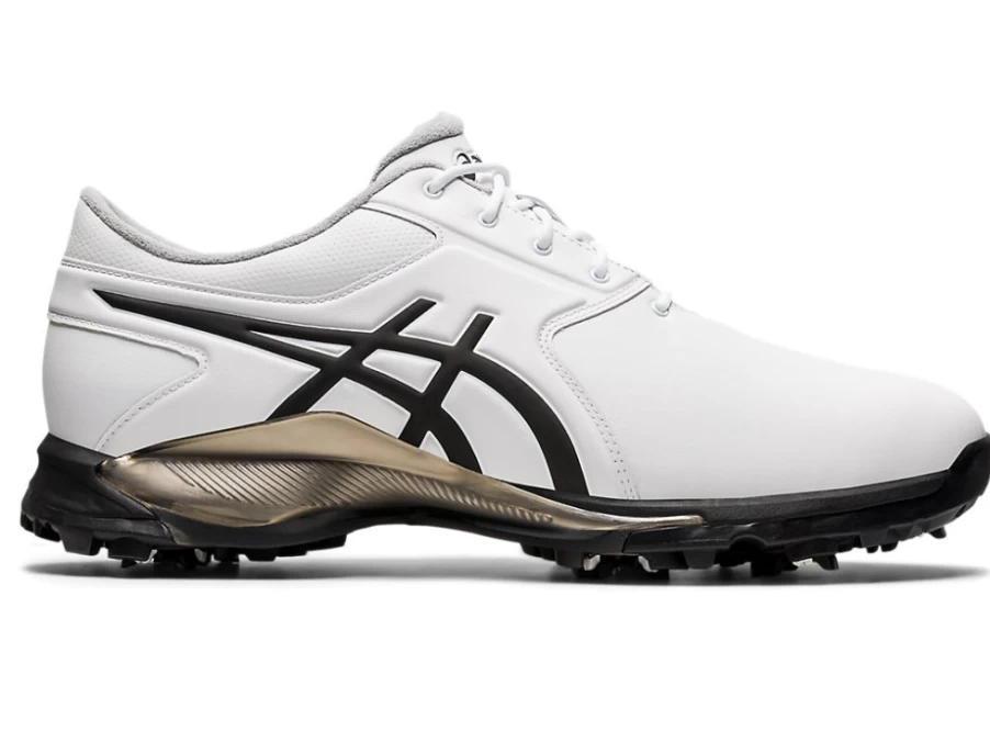 ASICS Gel-Ace Pro Men's Running Shoes - White/Black