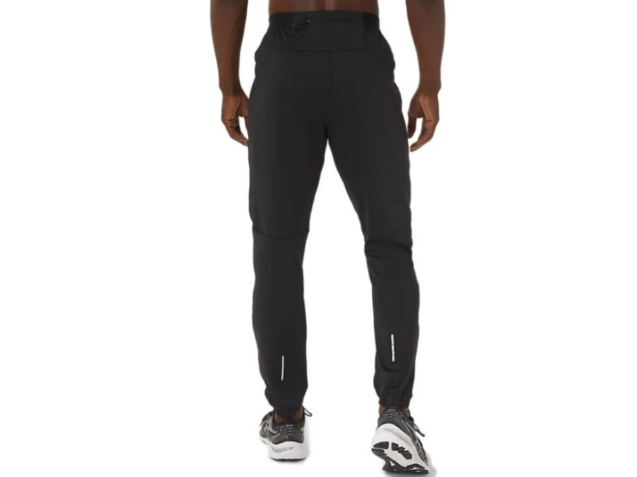 ASICS Men's Lite-Show Pant in Performance Black - Lightweight Running Pants