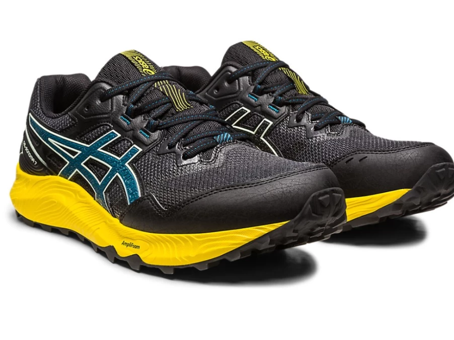 ASICS Gel-Sonoma 7 Men's Running Shoes in Graphite Grey/Ink Teal