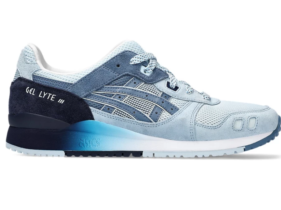 ASICS Gel-Lyte III OG Men's Running Shoes - Arctic Sky/Midnight