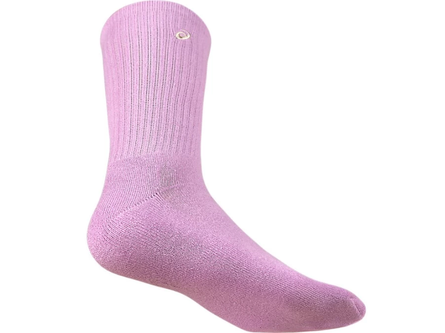 ASICS Men's Lavender Glow Athletic Socks for Running & Sports