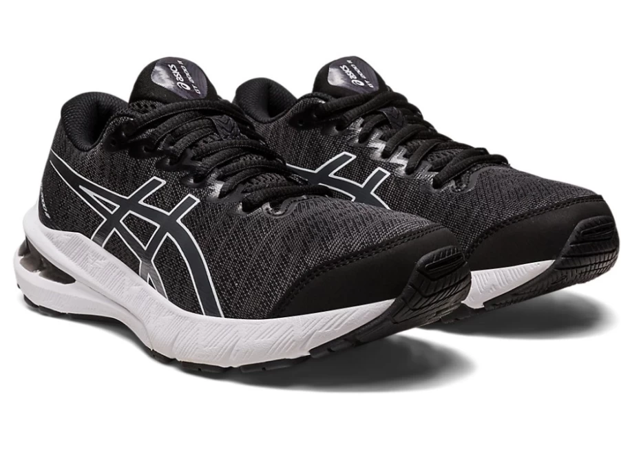ASICS GT-2000 11 GS Kids Running Shoes - Black/Carrier Grey