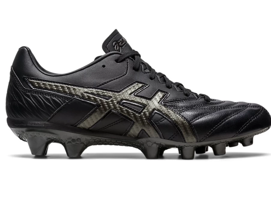 ASICS Men's Lethal Flash It 2 Training Shoes - Black/Gunmetal