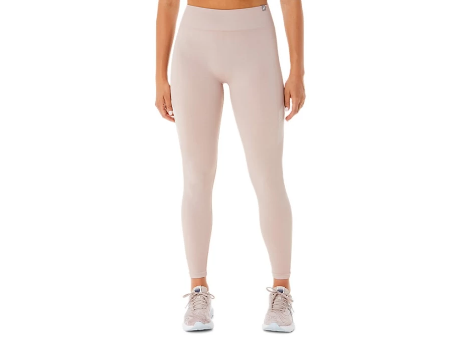 ASICS Women's Fawn Nagino Flex Seamless Tight - Comfortable & Flexible Workout Leggings