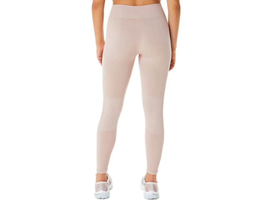 ASICS Women's Fawn Nagino Flex Seamless Tight - Comfortable & Flexible Workout Leggings