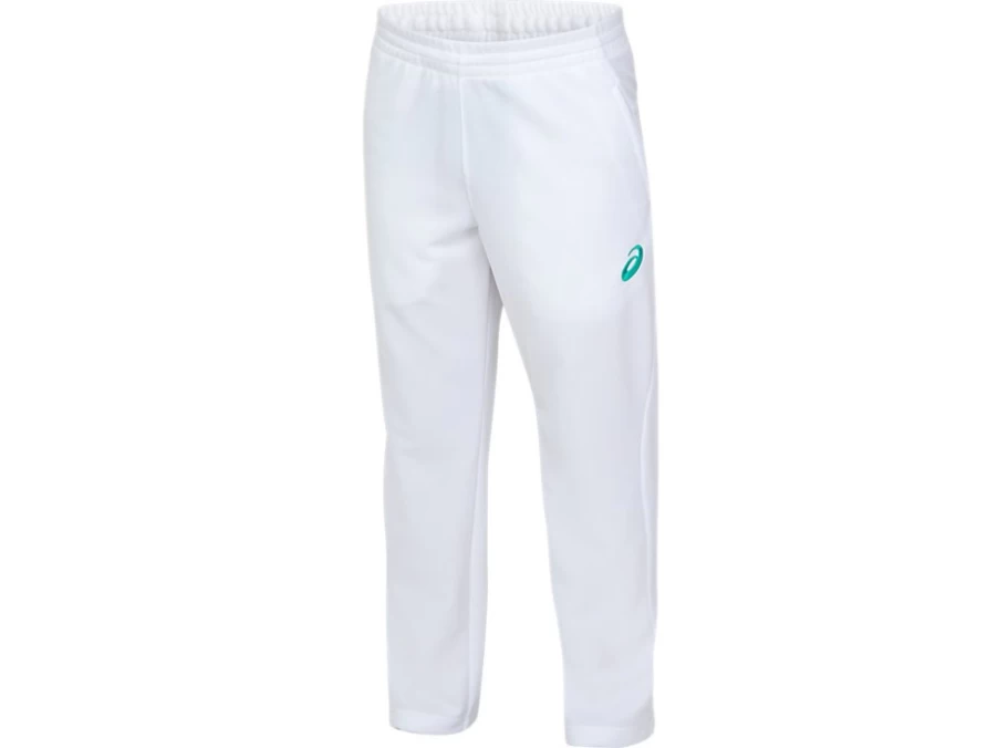 ASICS Kids' Playing Pant in Brilliant White - Youth Athletic Pants