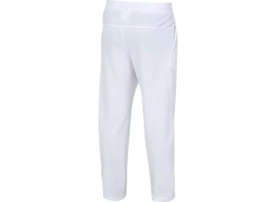 ASICS Kids' Playing Pant in Brilliant White - Youth Athletic Pants