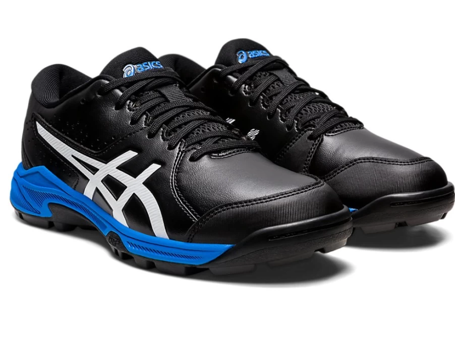 ASICS Kids Gel-Peake 2 GS Running Shoes - Black/White