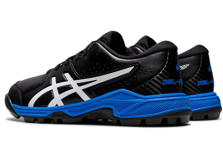 ASICS Kids Gel-Peake 2 GS Running Shoes - Black/White