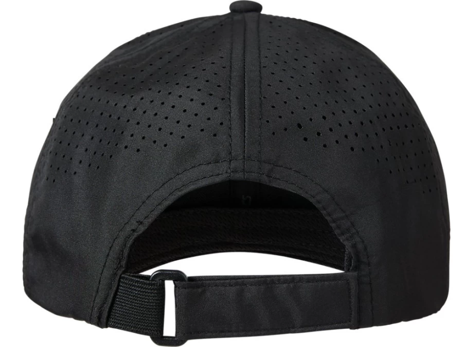 ASICS Men's Performance Cap in Performance Black for Athletic Comfort