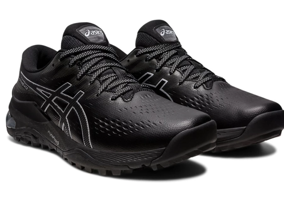 ASICS Gel Kayano Ace Men's Running Shoes - Black/Black