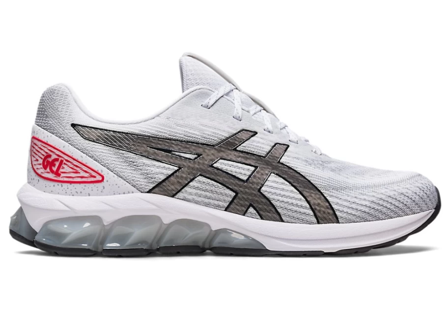 ASICS Men's Gel-Quantum 180 VII Running Shoes - White/ASICS Blue
