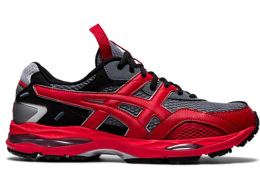 ASICS HS2-S Gel-MC Plus Men's Running Shoes - Classic Red/Metropolis