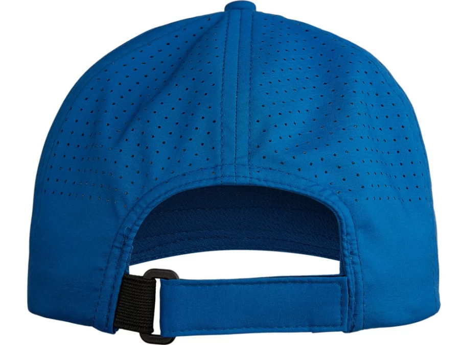ASICS Men's Microfibre Cap in Lake Drive - Lightweight Performance Hat