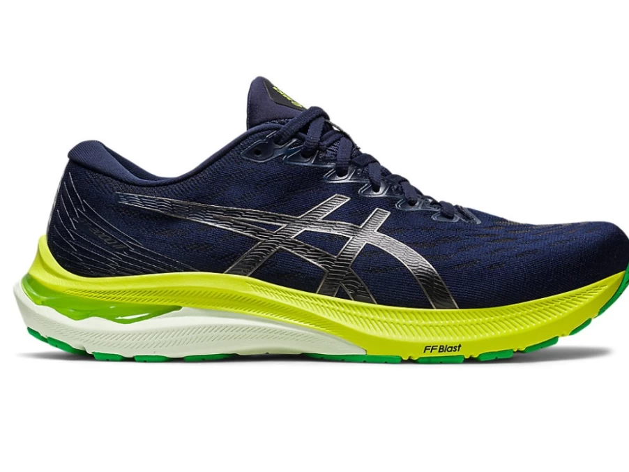 ASICS GT-2000 11 Running Shoes for Men - Midnight/Black