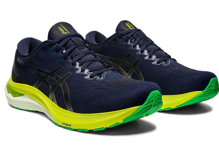 ASICS GT-2000 11 Running Shoes for Men - Midnight/Black
