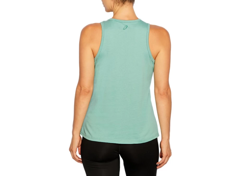 ASICS Women's Sage Logo Tank Top