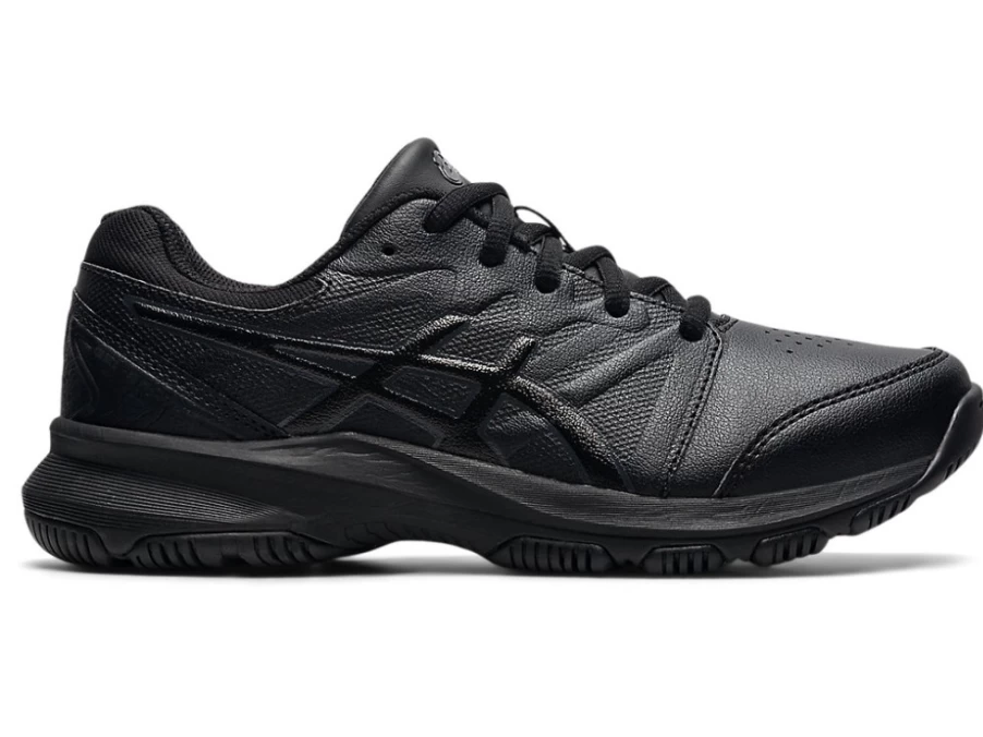 ASICS Kids Gel-550Tr Gs Sneakers in Black/Black - Lightweight Running Shoes for Children