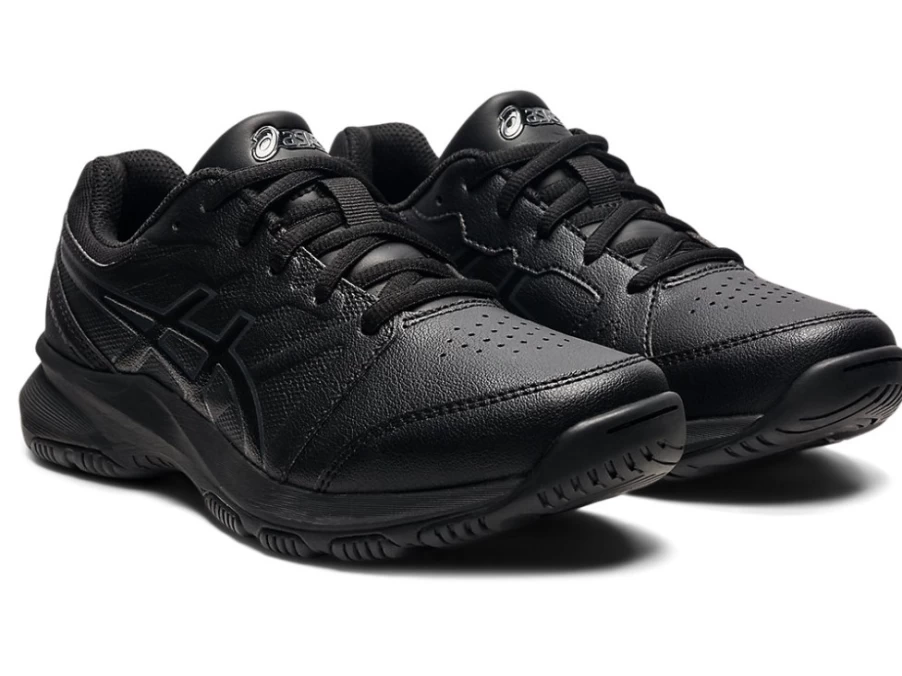 ASICS Kids Gel-550Tr Gs Sneakers in Black/Black - Lightweight Running Shoes for Children
