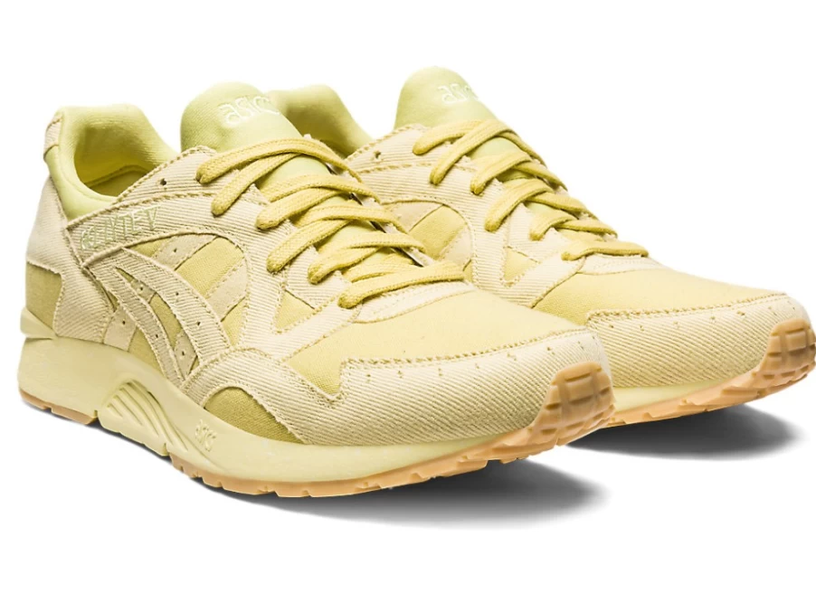 ASICS Gel-Lyte V Men's Matcha Green Running Shoes - Ochazome Edition