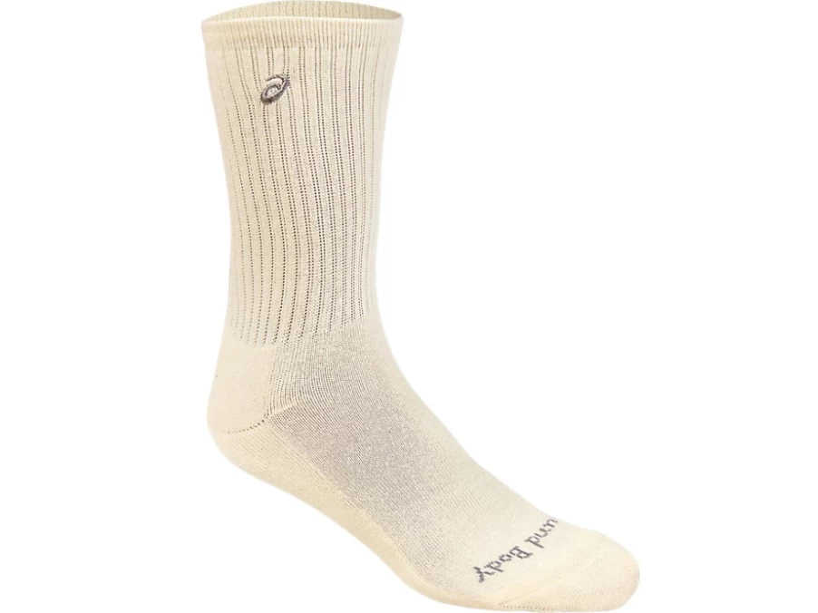 ASICS Men's Birch Athletic Performance Socks for Running & Sports
