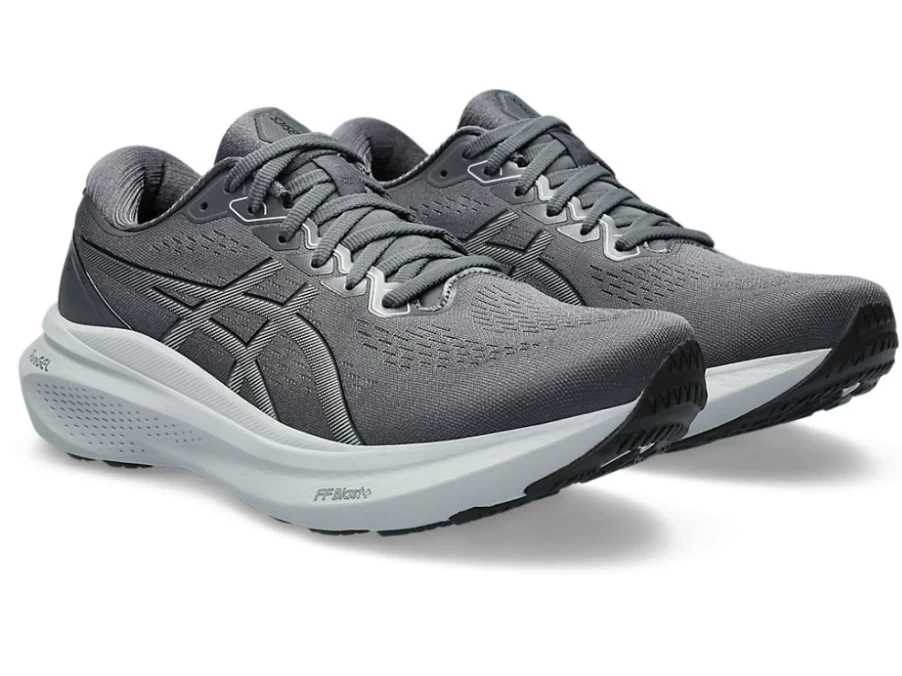 ASICS Gel-Kayano 30 (4E Extra Wide) Men's Running Shoes - Carrier Grey/Piedmont Grey