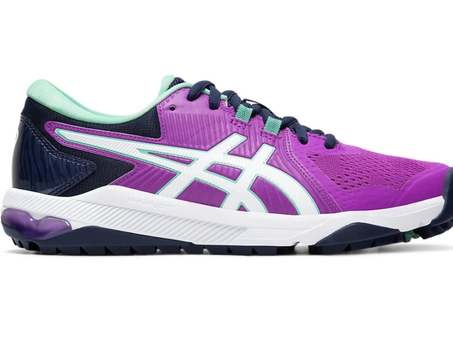 ASICS Gel-Course Glide Women's Running Shoes - Orchid/White